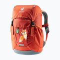 Deuter Waldfuchs 14 detský turistický batoh oranžový 361032259090 5
