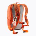 Turistický batoh Deuter Speed Lite 17 l paprika/saffron 10