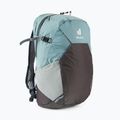 Turistický batoh Deuter Speed Lite 21 l sivý 341022244120 2