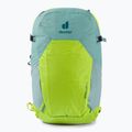 Turistický batoh Deuter Speed Lite 21 l zelený 341022228070