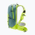 Turistický batoh Deuter Speed Lite 25 l zeleno-modrý 341042228070 13