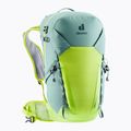 Turistický batoh Deuter Speed Lite 25 l zeleno-modrý 341042228070 14