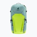 Turistický batoh Deuter Speed Lite 25 l zeleno-modrý 341042228070 15