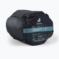 Deuter spací vak Orbit +5° modrý 370122243351 8