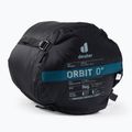 Deuter Orbit 0° spací vak zelený 370142213521 7