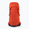 Deuter Aircontact Core SL 35+10 l trekingový batoh oranžový 335002294090