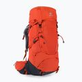 Deuter Aircontact Core SL 35+10 l trekingový batoh oranžový 335002294090 2