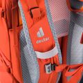 Deuter Aircontact Core SL 35+10 l trekingový batoh oranžový 335002294090 7