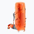 Deuter Aircontact Core SL 35+10 l trekingový batoh oranžový 335002294090 8