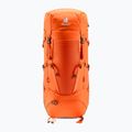 Deuter Aircontact Core SL 35+10 l trekingový batoh oranžový 335002294090 9