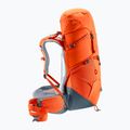 Deuter Aircontact Core SL 35+10 l trekingový batoh oranžový 335002294090 10