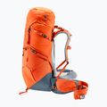 Deuter Aircontact Core SL 35+10 l trekingový batoh oranžový 335002294090 11