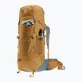 Deuter Aircontact Core 40+10 l trekingový batoh hnedý 335012263180 9