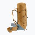 Deuter Aircontact Core 40+10 l trekingový batoh hnedý 335012263180 11