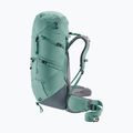 Dámsky trekingový batoh deuter Aircontact Core 45+10 SL blue 335022224440 3