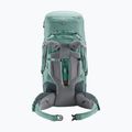 Dámsky trekingový batoh deuter Aircontact Core 45+10 SL blue 335022224440 4