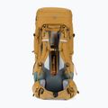 Trekingový batoh Deuter Aircontact Core 50+10 brown 335032263180 3