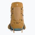 Deuter Aircontact Core 60 + 10 l trekingový batoh hnedý 335052263180