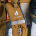 Deuter Aircontact Core 60 + 10 l trekingový batoh hnedý 335052263180 9