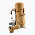 Deuter Aircontact Core 60 + 10 l trekingový batoh hnedý 335052263180 15