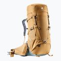 Deuter Aircontact Core 60 + 10 l trekingový batoh hnedý 335052263180 17