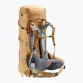 Deuter Aircontact Core 60 + 10 l trekingový batoh hnedý 335052263180 18