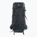 Deuter Aircontact 70 + 10 l trekingový batoh sivý 335072244090