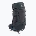 Deuter Aircontact 70 + 10 l trekingový batoh sivý 335072244090 2