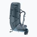 Deuter Aircontact 70 + 10 l trekingový batoh sivý 335072244090 10