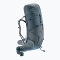 Deuter Aircontact 70 + 10 l trekingový batoh sivý 335072244090 11