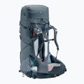 Deuter Aircontact 70 + 10 l trekingový batoh sivý 335072244090 13