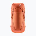 Trekingový batoh deuter Aircontact Ultra 45+5 SL sienna/paprika