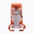 Trekingový batoh deuter Aircontact Ultra 45+5 SL sienna/paprika 2