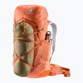 Trekingový batoh deuter Aircontact Ultra 45+5 SL sienna/paprika 9