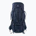 Deuter Aircontact X 70+15 l trekingový batoh modrý 337022230670