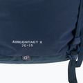 Deuter Aircontact X 70+15 l trekingový batoh modrý 337022230670 5