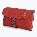 Deuter Wash Bag II 5042 red 3930321 turistická taška na bielizeň
