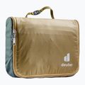 Hnedá turistická taška Deuter Wash Center Lite I 3930521 5