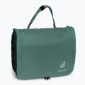 Turistická taška Deuter Wash Center Lite I zelená 3930521