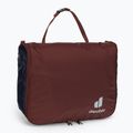Turistická taška Deuter Wash Center Lite I červená 3930521
