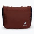 Turistická taška Deuter Wash Center Lite II červená 3930621 2