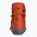 Lezecký batoh Deuter Guide 34+8 l červený 336112152120