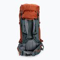 Lezecký batoh Deuter Guide 34+8 l červený 336112152120 2