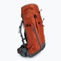 Lezecký batoh Deuter Guide 34+8 l červený 336112152120 3