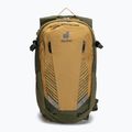 Cyklistický batoh Deuter Compact EXP 14 l zelený 320612162090 2