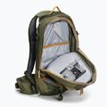 Cyklistický batoh Deuter Compact EXP 14 l zelený 320612162090 4