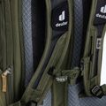 Cyklistický batoh Deuter Compact EXP 14 l zelený 320612162090 6
