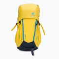 Detský lezecký batoh Deuter Climber 8308 22 l žltý 3611021