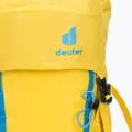 Detský lezecký batoh Deuter Climber 8308 22 l žltý 3611021 4