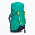Detský lezecký batoh Deuter Climber 2345 22 l zelený 3611021